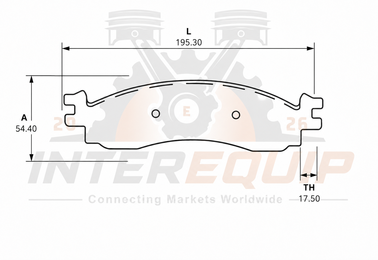 D1158 PASTILLAS DE FRENO D. FORD EXPLORER AÑO 2002-2010 SPORT TRACK 2007 2010