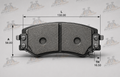 D1397 PASTILLAS DE FRENO D. KIA CARENS 2003 CERATO SPORTAGE R HY I30 TUCSON IX 4X2