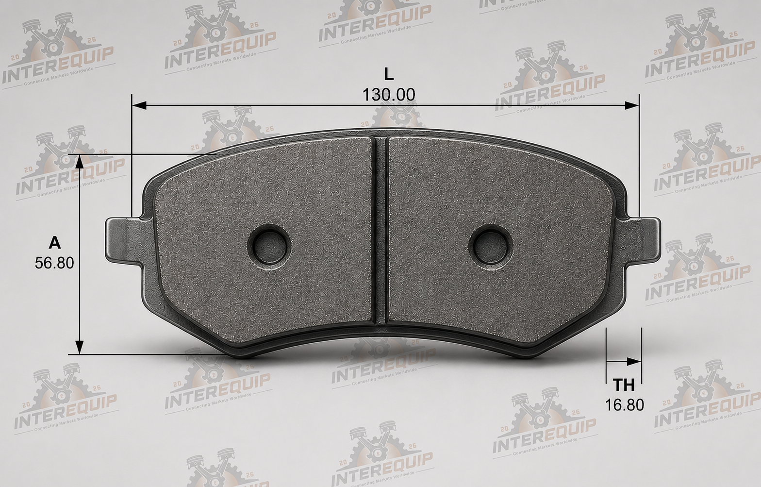 D1447 PASTILLAS DE FRENO D. HY TUCSON IX 4X2 2010 KIA SPORTAGE R 2011 CERATO FORTE