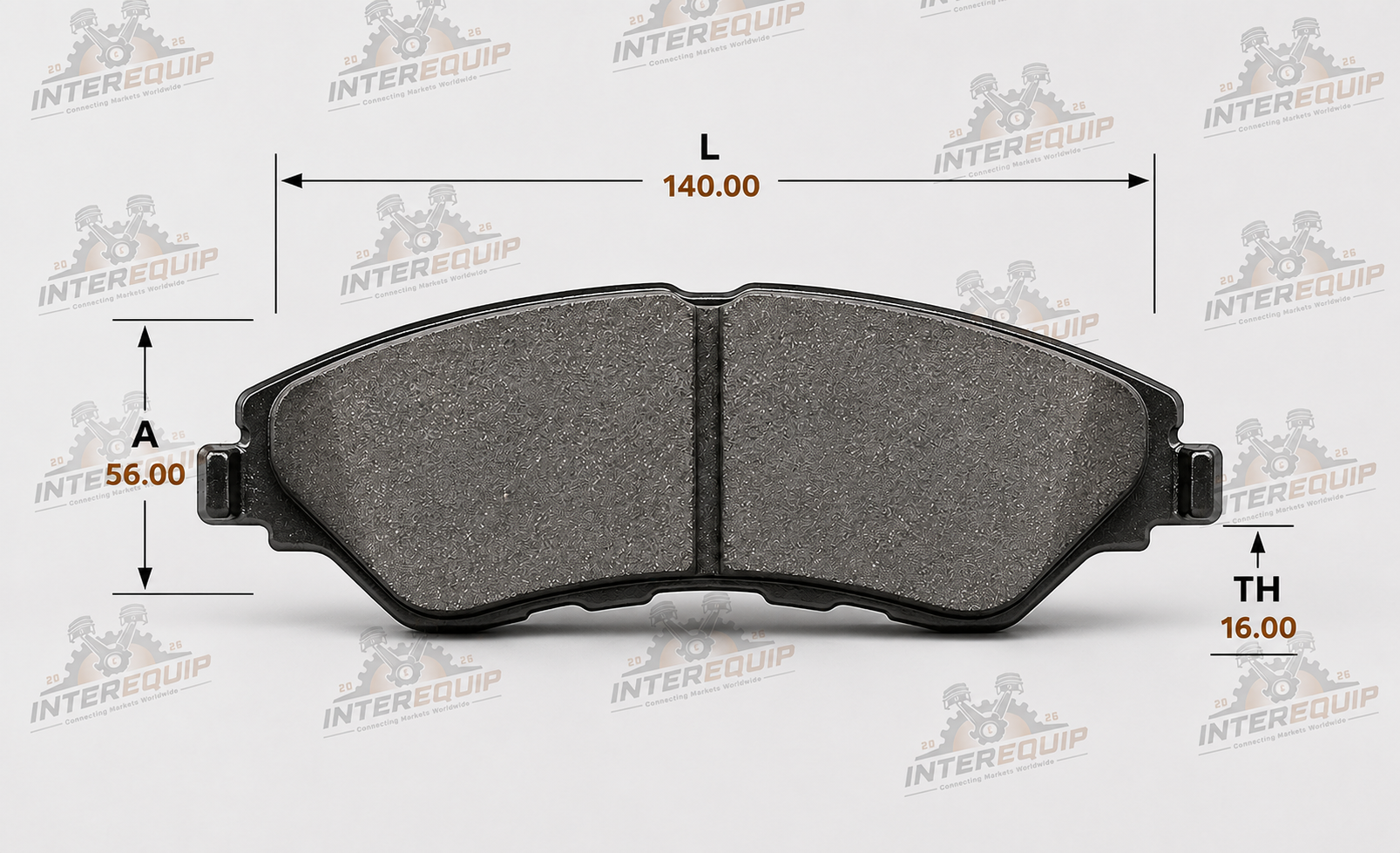 D1523 PASTILLAS DE FRENO D. TOYOTA HILUX 2.7 4X2 2012