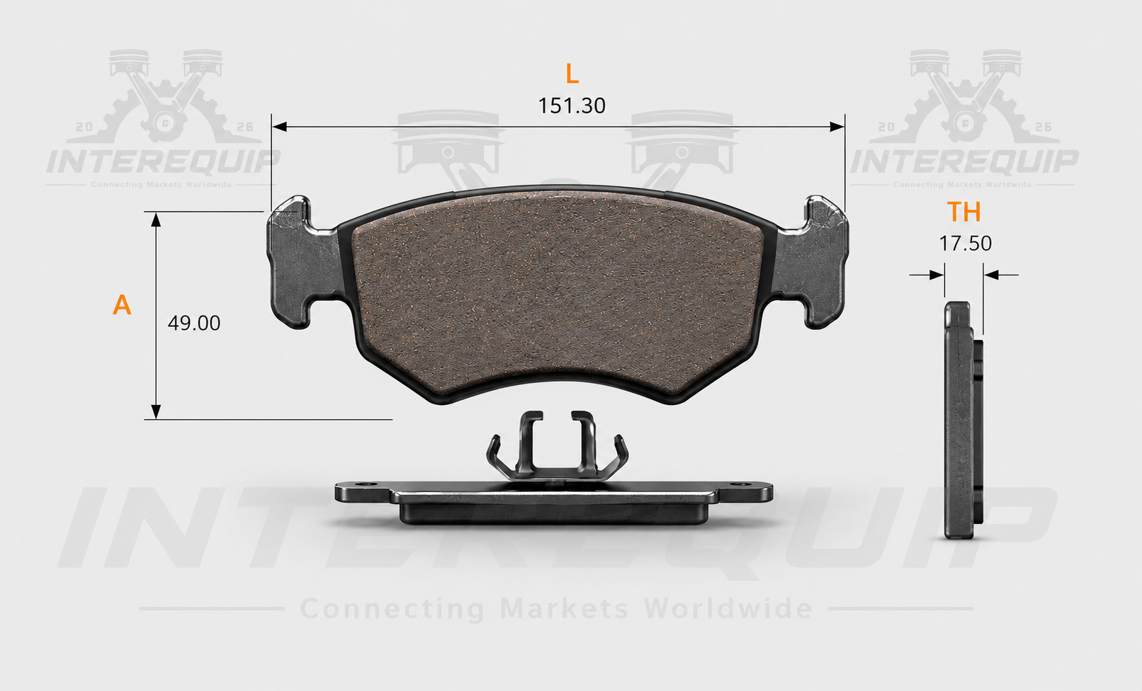 D350 PASTILLAS DE FRENO D.  TOYOTA SANTANA FIAT PREMIO PALIO FIORINO VOLKWAGEN GOL 1.8L 1996 1998