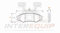 D8376 PASTILLAS DE FRENO D.  TOYOTA HILUX  2.7 STOUT