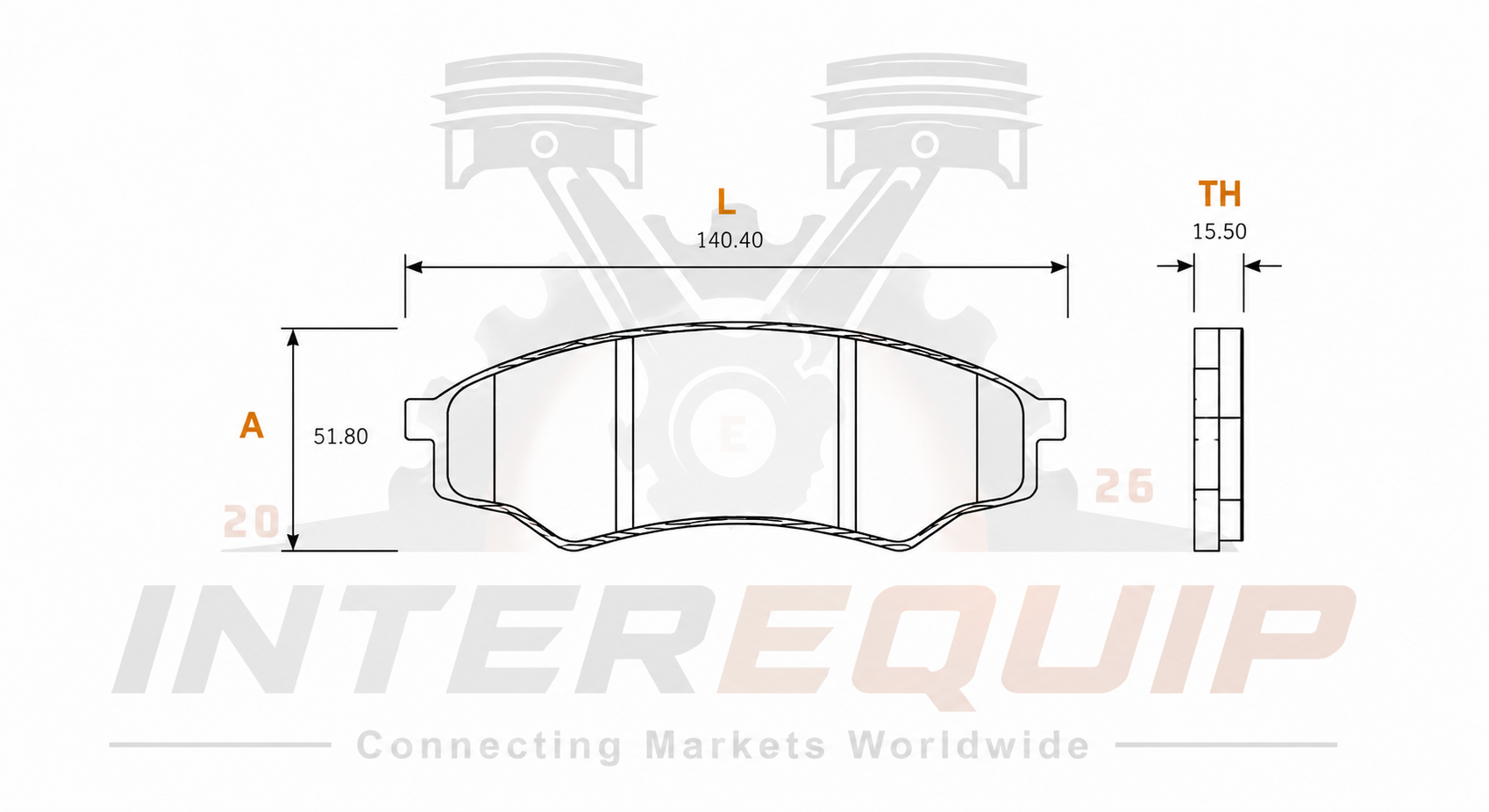 D8376 PASTILLAS DE FRENO D.  TOYOTA HILUX  2.7 STOUT