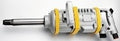 Llave de impacto neumática de alto torque 1" y 6800 nm